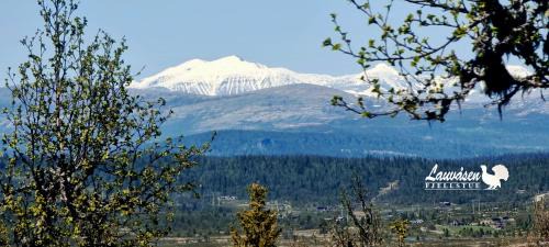 Sor-Fron House | Langleiken