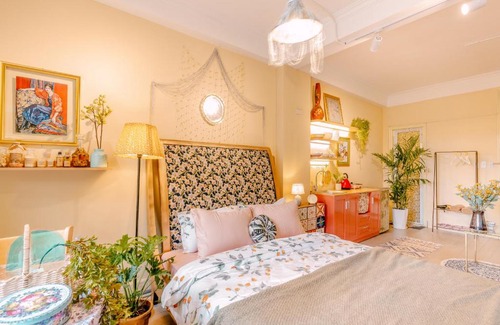Hang Trong Apartment | Langmandi Apartment