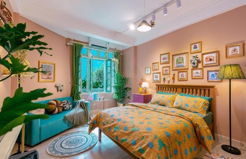 Hang Trong Apartment | Langmandi Apartment
