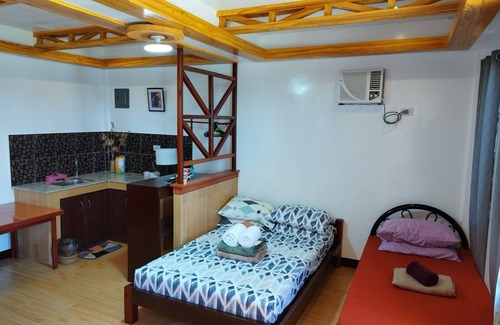 Catangnan Hotel | LANGOJON JIANJOY RESORT