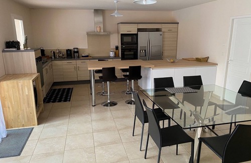 Le Grau-dʼAgde Villa | Languedoc villa Grau d'Agde - 5-minute walk to the beach