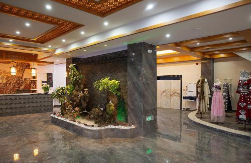 Gucheng House | Lansheng Lucky Light Luxury Smart B&B