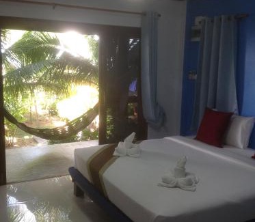Ko Lanta Resort | Lanta New Coconut Bungalow