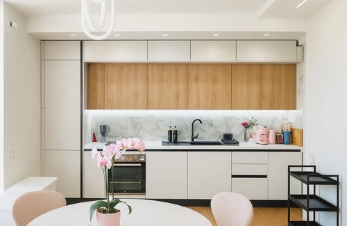 Magazzeno Apartment | Lantern Penthouse with Seaview Terrace - Marina d'Arechi, Salerno