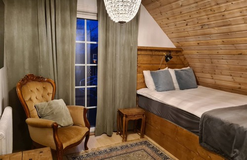 Laholm Hotel | Lanthotell Lögnäs Gård