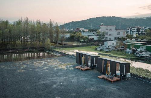 Yuanshan House | Lantian Cottage X by Tiny Away