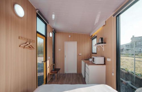 Yuanshan House | Lantian Cottage X by Tiny Away