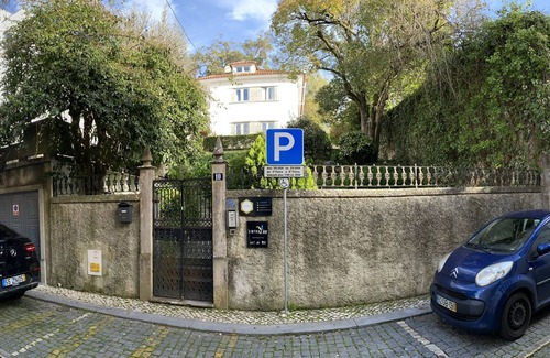 Sintra Villa | Lanui Guest House Moors