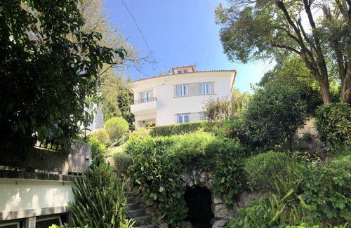 Sintra Villa | Lanui Guest House Moors