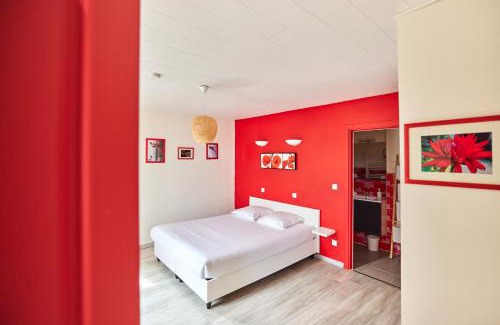Saint-Barthelemy Bed & Breakfast | Laouen Blavezh'ti