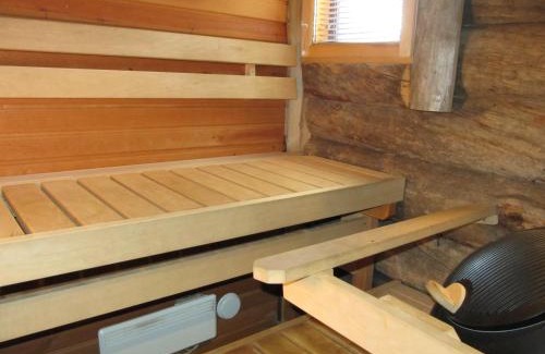 Saariselka Ski Chalet | Lapin Kutsu Log Cabins