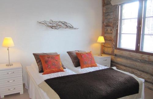 Saariselka Ski Chalet | Lapin Kutsu Log Cabins