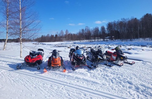 Simo Resort | Lapinkoski Salmon Lodges Simojoki - Simoriver