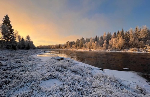 Simo Resort | Lapinkoski Salmon Lodges Simojoki - Simoriver
