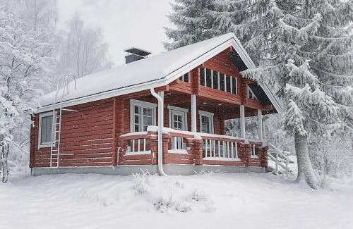 Ranua Ski Chalet | Lapland Aurora Riverside Ranua