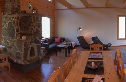 Pelkosenniemi Villa | Lapland Villa