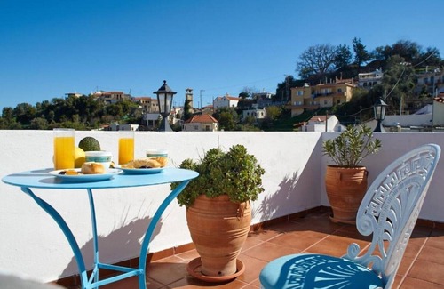 Argyroupoli Cottage | Lappa Apartments Studio with Sea View - Mini Cottage