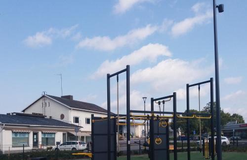 Vanhahovi Apartment | LappmarkenIX rentals