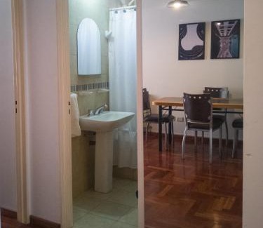 Nueva Cordoba Apartment | Laprida y Trejo Apartamento