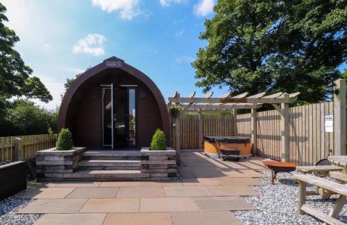 Knott End-on-Sea House | Lapwing Lodge