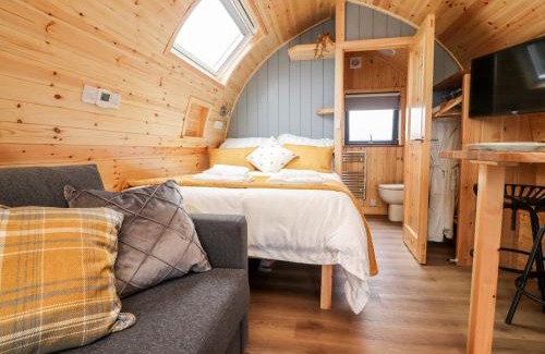 Knott End-on-Sea House | Lapwing Lodge