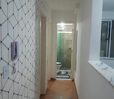 Novo Horizonte Apartment | Lar feliz