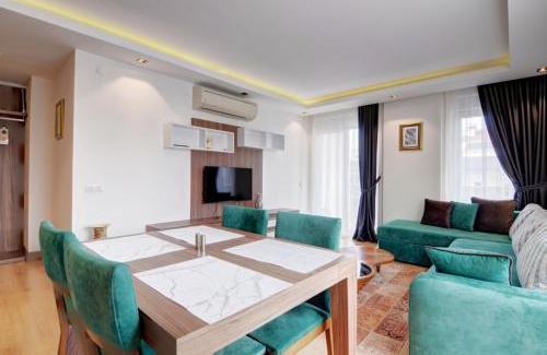 Muratpasa Apartment | Lara Orkide Homes