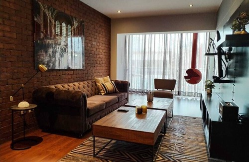 Miraflores Apartment | Larcomar Luxury Penthouse