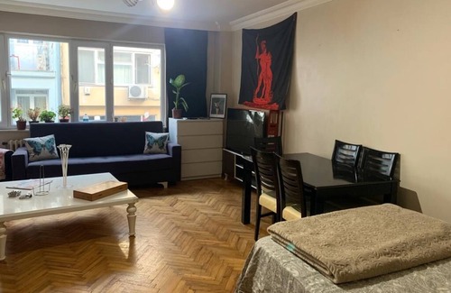 Besiktas House | larg flat in besiktas