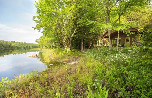 Annapolis Subdivision D Ski Chalet | large 2 bedroom chalet in the heart of the wilderness, just 5 km from Kejimkujik National Park