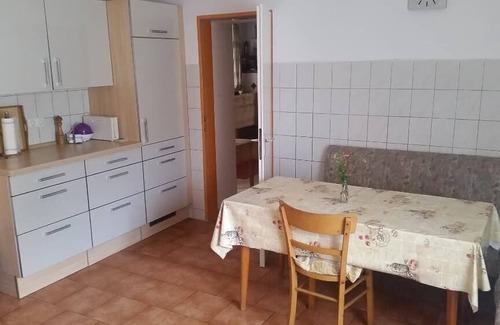 Bad Koetzting Apartment | Large 210sqm vacation home with terrace for up to 13 people