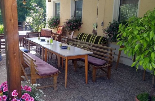 Bad Koetzting Apartment | Large 210sqm vacation home with terrace for up to 13 people