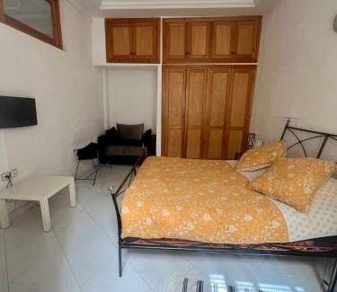 Fes El Jdid Apartment | Large 3 Bedrooms Medina center Parking Secure
