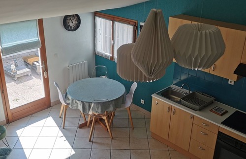 La Jarne Apartment | LARGE 36 M2 STUDIO