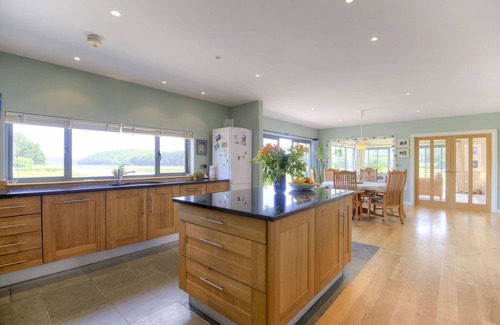 Devoran House | Large 4 Bedroomed Creekside House In Devoran, Nr. Truro, Cornwall, England
