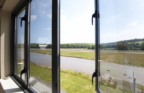 Devoran House | Large 4 Bedroomed Creekside House In Devoran, Nr. Truro, Cornwall, England