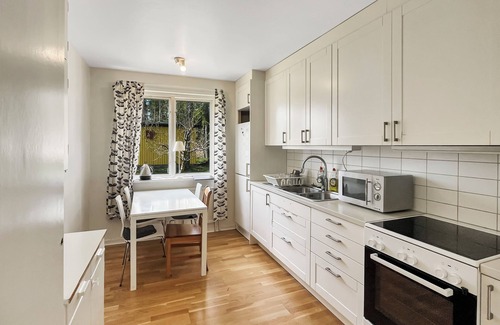 Bergdala House | Large Accommodation