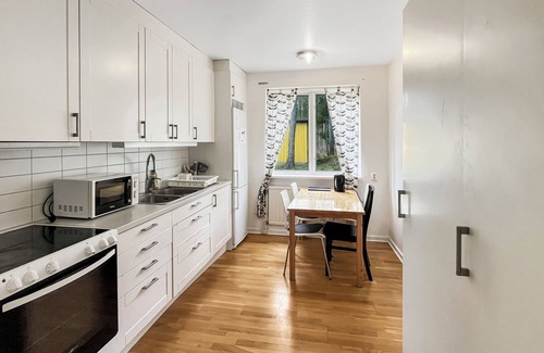 Bergdala House | Large Accommodation