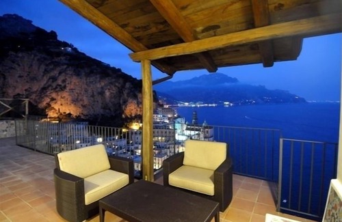 Amalfi Villa | Large Amalfi villa rental for 20 people