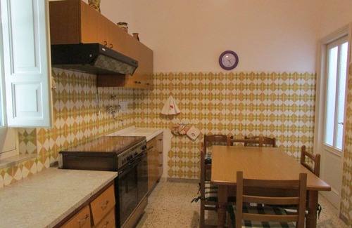 Casa Santa Apartment | Large and bright comfortable accommodation for the sea and the historic center
