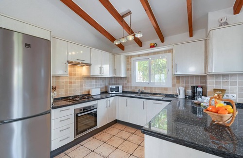 Balcon del Mar Villa | Large and comfortable villa with private pool in Javea, on the Costa Blanca, Spain for 8 persons