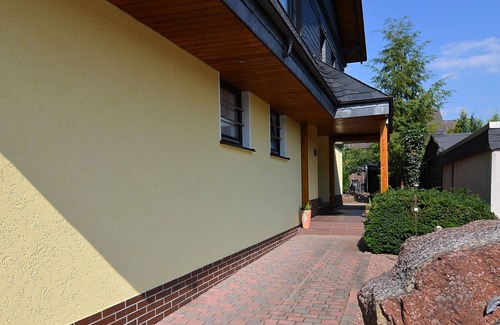 Meschede Apartment | Large and well-equipped holiday home in the Sauerland