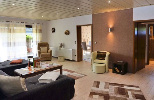 Meschede Apartment | Large and well-equipped holiday home in the Sauerland