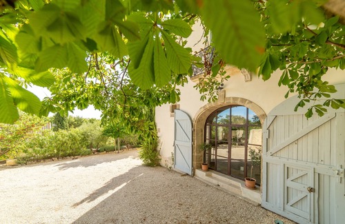 Campagnan House | Large and luxury winegrower mansion in Campagnan
