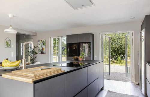 Harryda Villa | Large and newly built family home in Goteborg