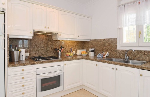 Cumbre del Sol Villa | Large and nice villa with private pool in Benitachell, on the Costa Blanca, Spain for 4 persons