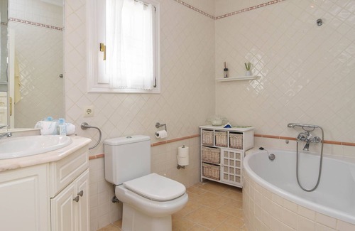 Cumbre del Sol Villa | Large and nice villa with private pool in Benitachell, on the Costa Blanca, Spain for 4 persons