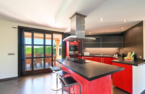 Beniarbeig Villa | Large and romantic luxury villa in Denia, Costa Blanca, Spain with private pool for 8 persons