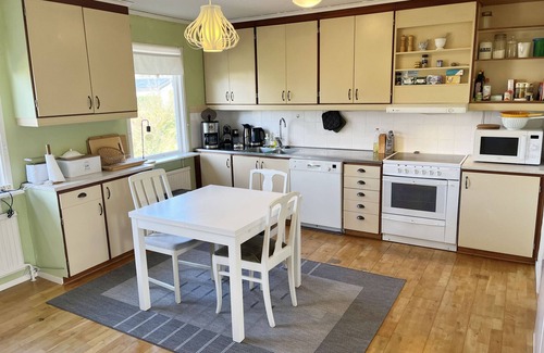 Storebro Ski Chalet | Large and spacious villa located in Storebro close to a nice swimming area | SE05059