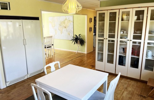 Storebro Ski Chalet | Large and spacious villa located in Storebro close to a nice swimming area | SE05059
